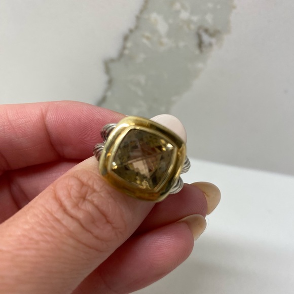 David Yurman Ring - Picture 7 of 8